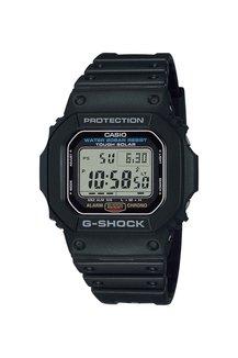 Buy CASIO Mens 40-49 mm G-Shock Black Dial Resin Digital Watch