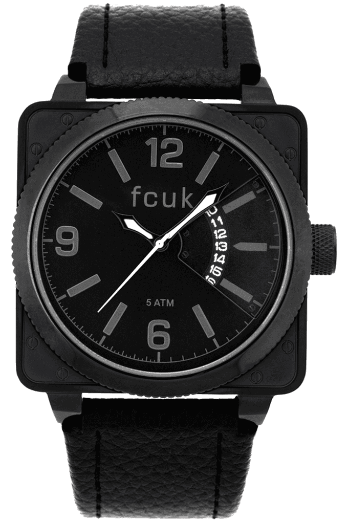 Fcuk watches outlet