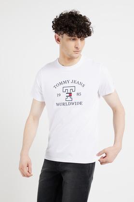 Tommy hilfiger T Shirt D Cup Grey