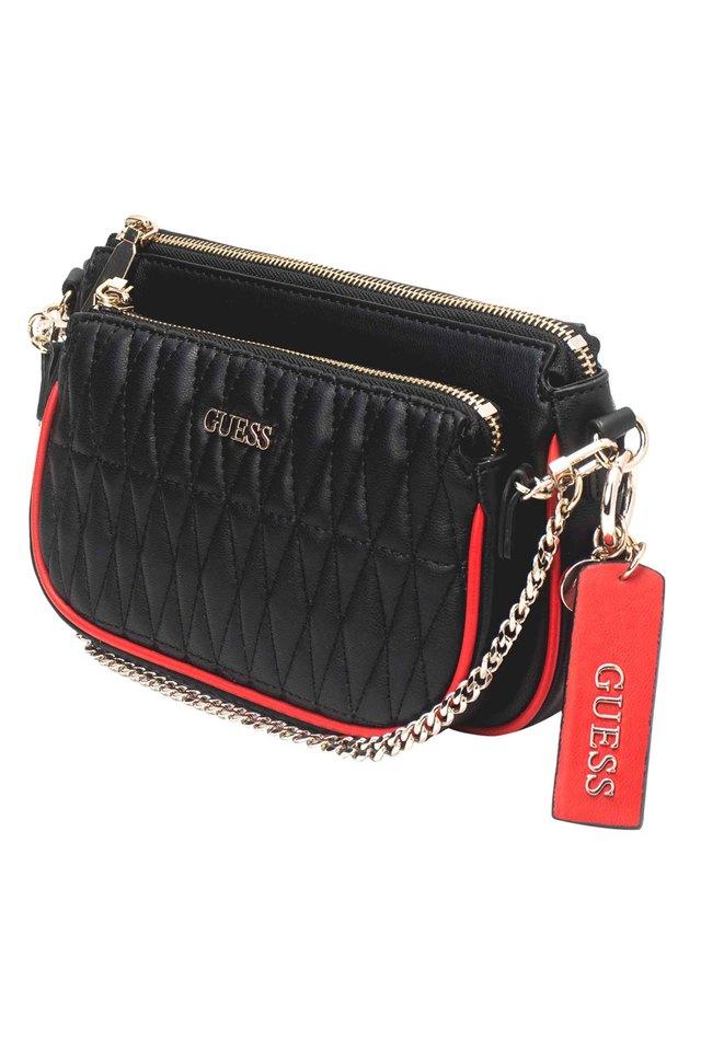 Guess black hotsell sling bag