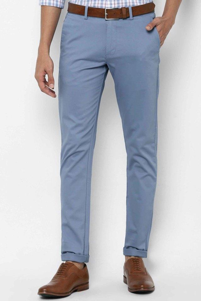 Buy Allen Solly Trousers In India At Best Prices Online  Tata CLiQ