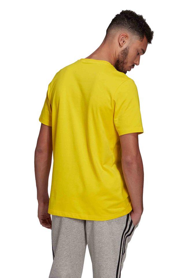 ADIDAS -  Yellow T-Shirts - Main