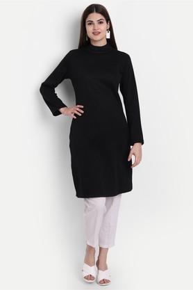 Black kurtis for outlet ladies