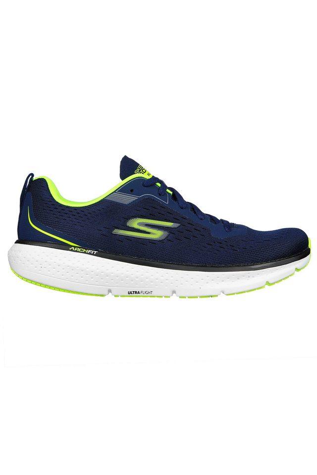 Skechers navy cheap sport shoes