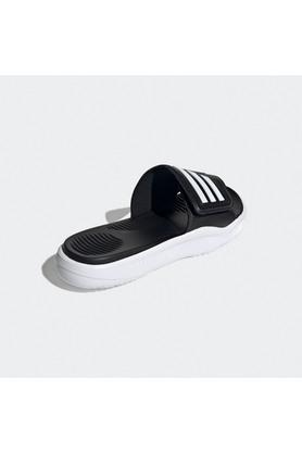 Adidas alphabounce best sale basketball slides men's