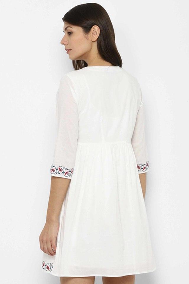 Allen Solly Dresses - Buy Allen Solly Dresses online in India