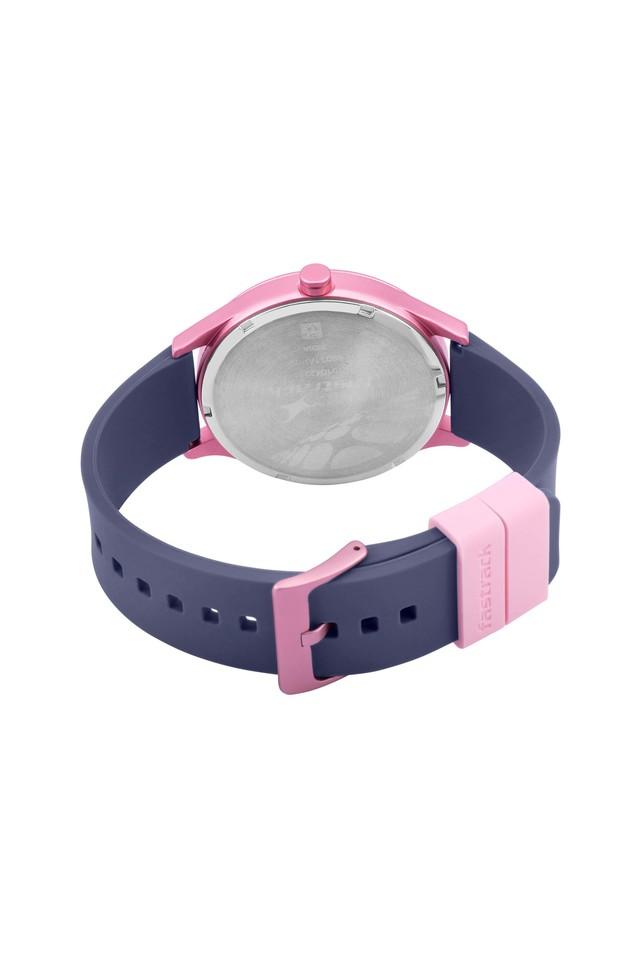 Fastrack watch hot sale wrist band