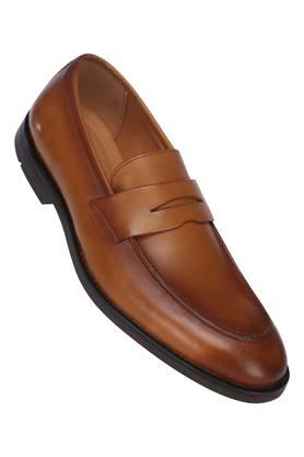 CLARKS - Tan Formal Shoes - 2