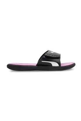 Women's puma slides hot sale