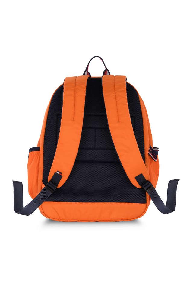 Tommy hilfiger deals orange backpack