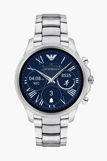 Armani smart watch clearance men