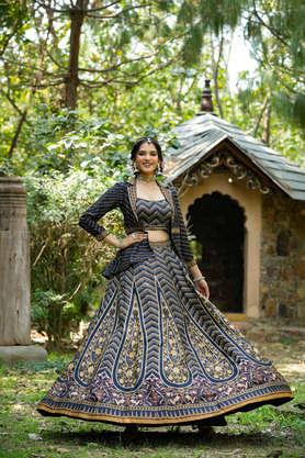 Fusion lehengas outlet