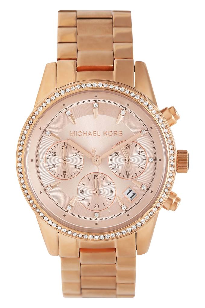 Michael kors 2024 watches shoppers stop