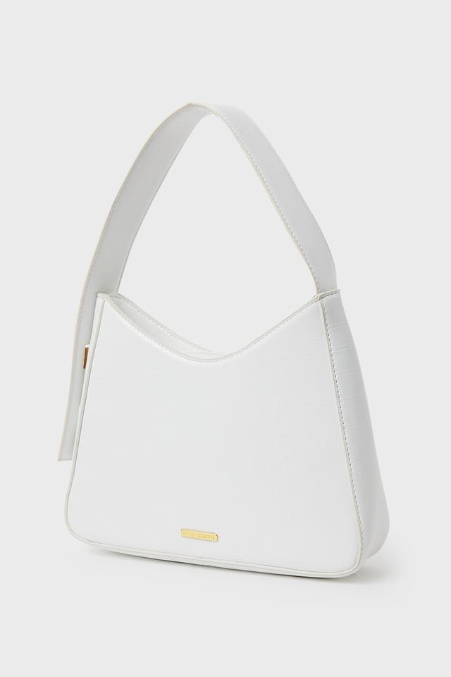 ELLIZA DONATEIN -  Off White Hobo - Main