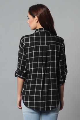 Casual shirt hot sale for womens