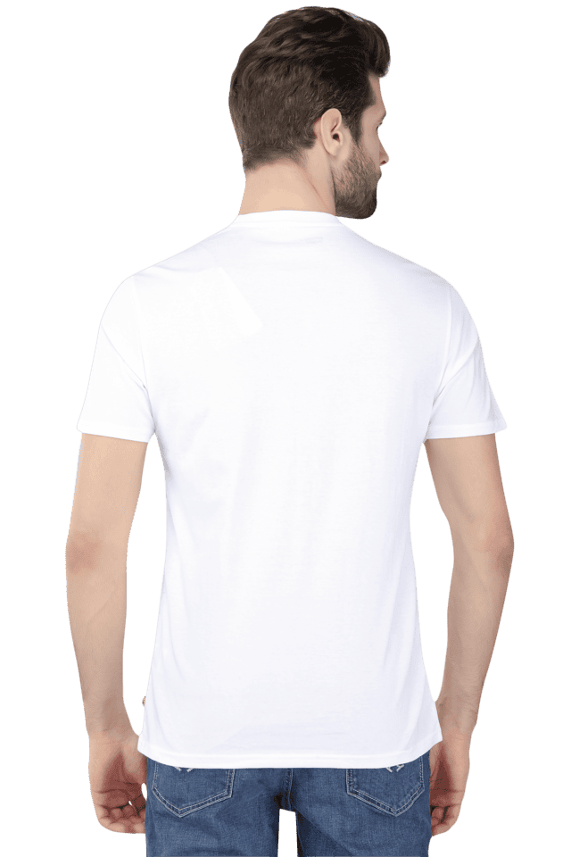 LEVIS -  White T-Shirts & Polos - Main