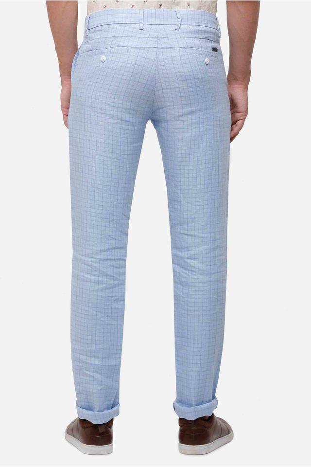 Mens Trousers  Buy Linen Trousers for Men Online with Upto 50 Off  Linen  Club