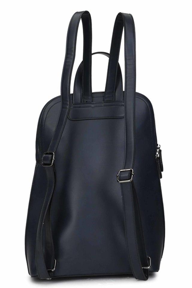 Vans backpack womens best sale navy