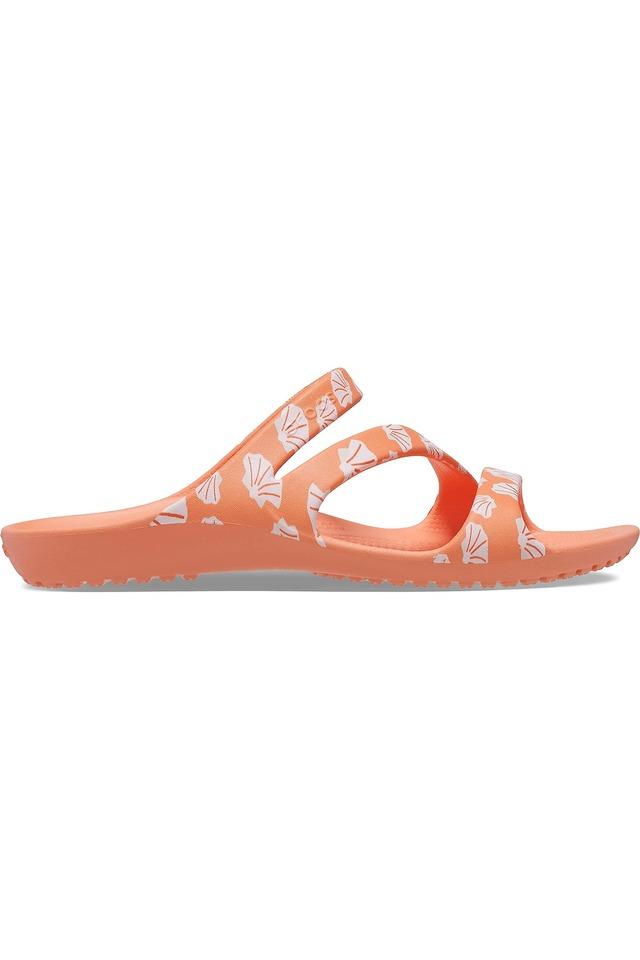 Buy Skechers Women's AF CALI Orange Back Strap Sandals for Women at Best  Price @ Tata CLiQ