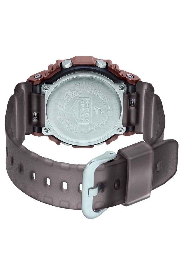 Mens on sale resin watches