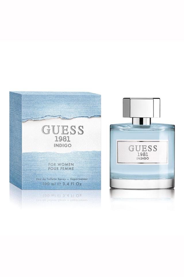 Guess 1981 2024 perfume indigo