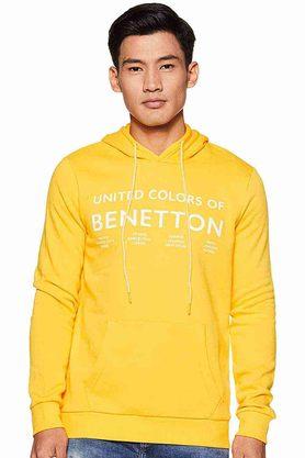 Ucb 2025 yellow sweatshirt