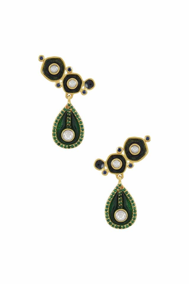 Tribebyamrapali earrings on sale