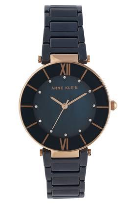 Anne klein blue discount watch