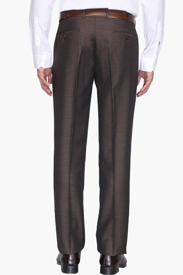 Share more than 74 mens brown trousers formal latest - in.duhocakina