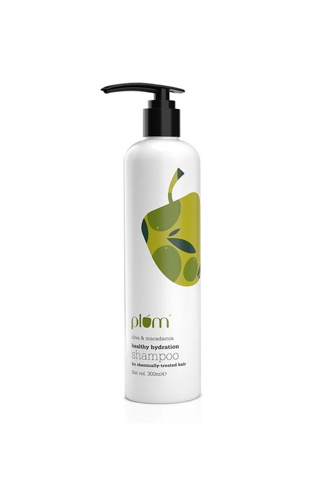 Buy PLUM Olive & Macadamia Healthy Hydration Shampoo 300ml Shoppers