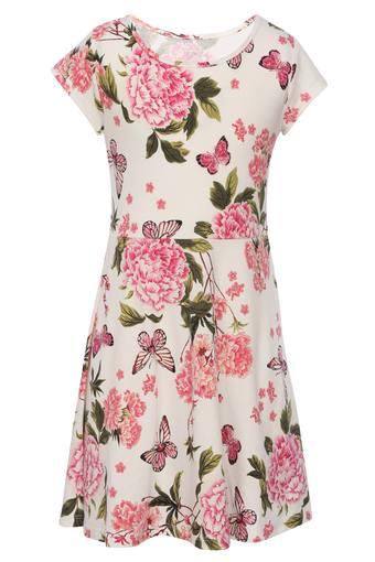 children's place floral dress