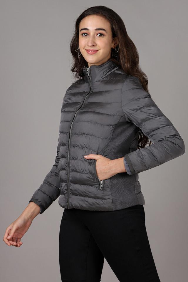 Grey jackets for clearance ladies