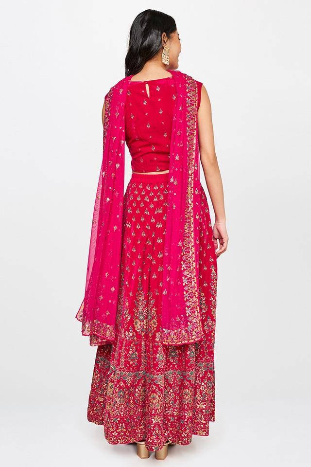 Global store desi lehenga