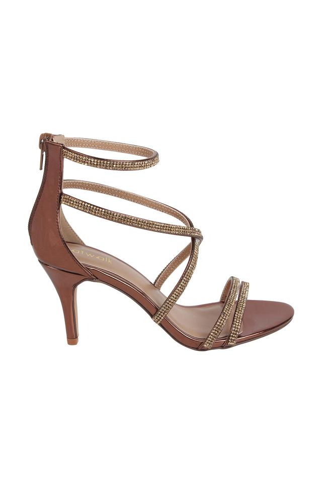 CATWALK -  Bronze Stiletto - Main