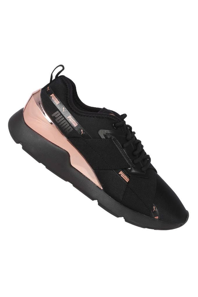 Empuje hacia abajo Discutir maestría Buy PUMA Textile Lace Up Womens Casual Shoes | Shoppers Stop