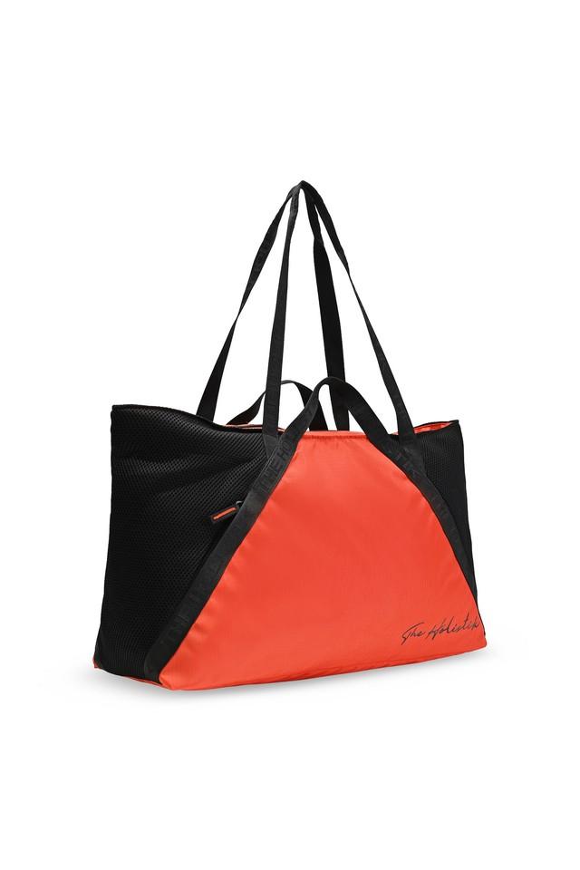 THE HOLISTIK -  Orange Tote - Main