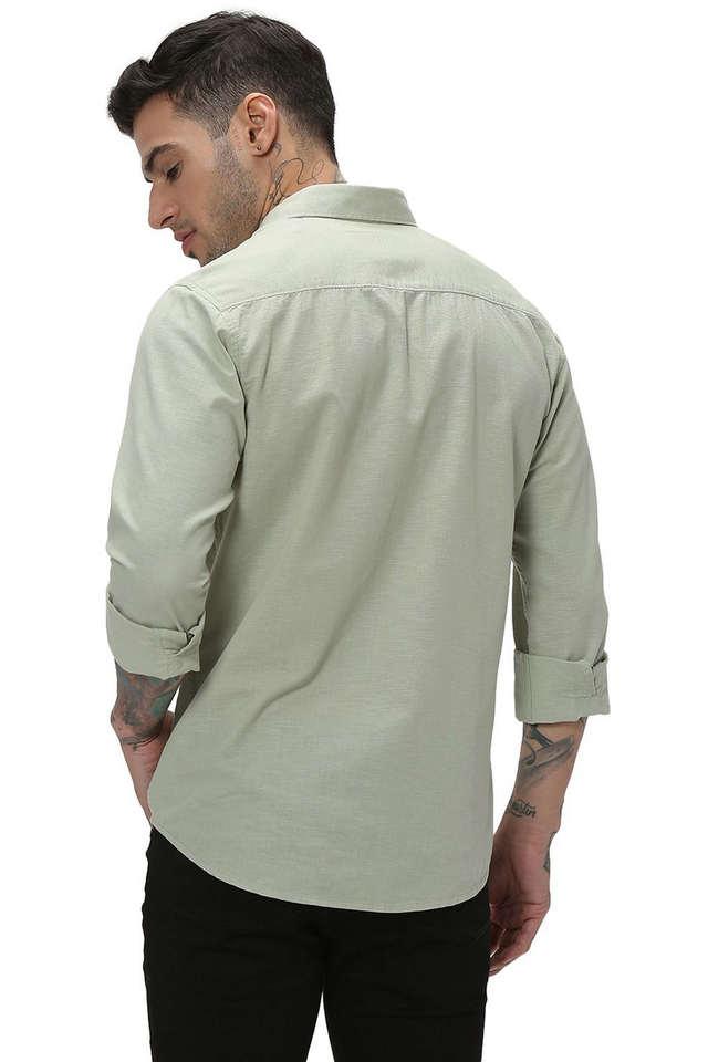 Mufti hotsell linen shirt