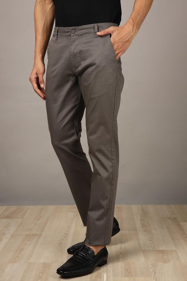 Cotton Spandex Trousers | Lands' End