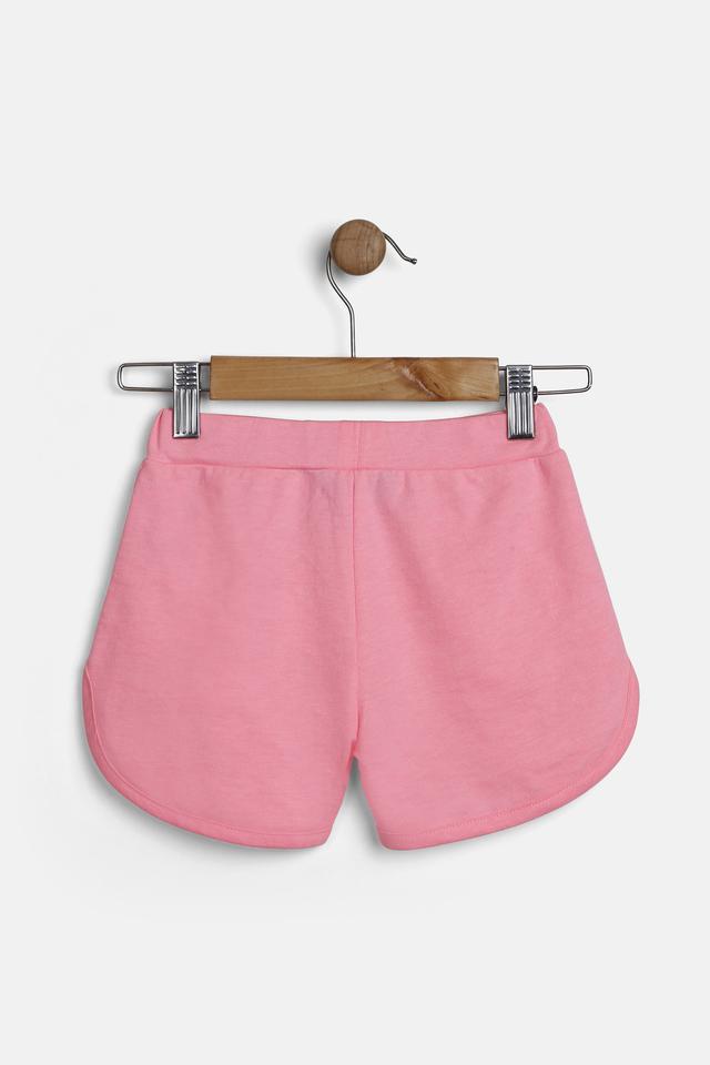 STOP -  Pink Shorts - Main