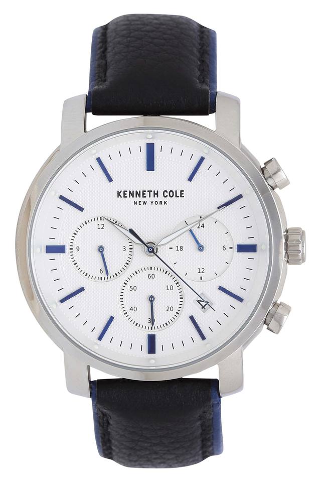 Kenneth cole chronograph watch best sale