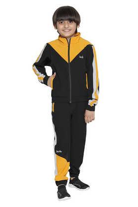 Nike boys cheap track suit