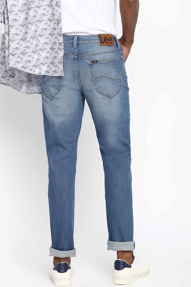 Lee rodeo best sale fit men's jeans