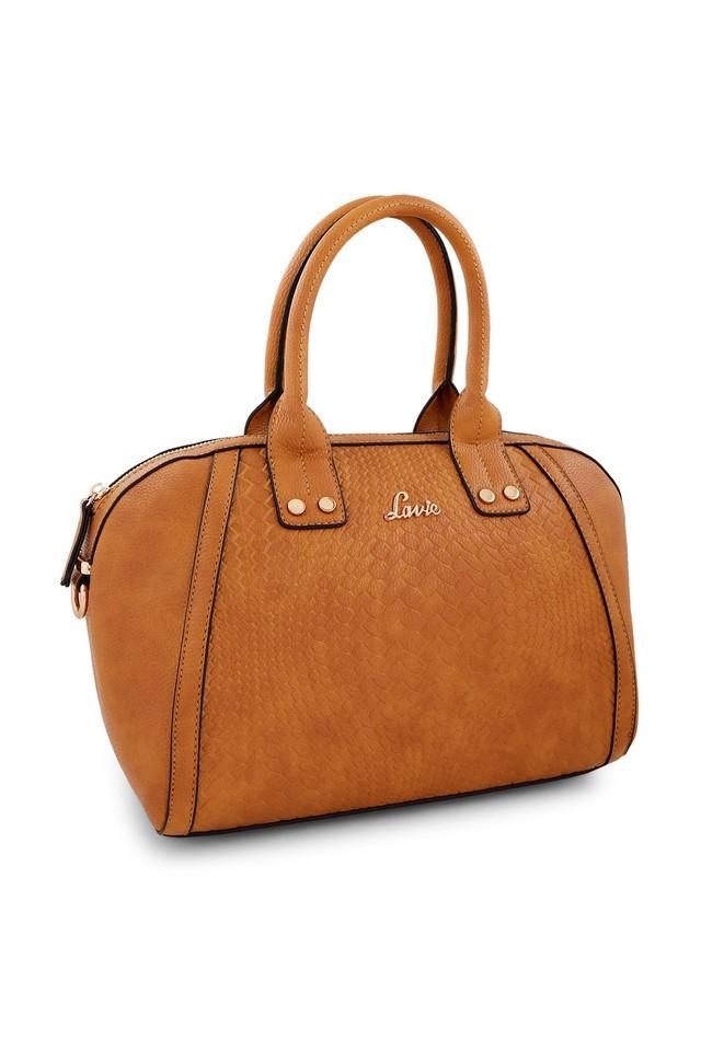 LAVIE -  Ochre Satchel - Main