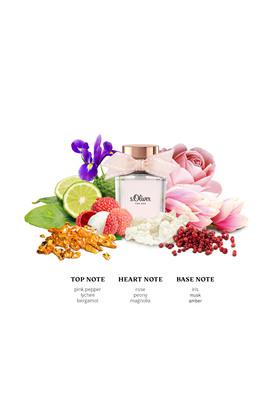 S oliver best sale for her perfume