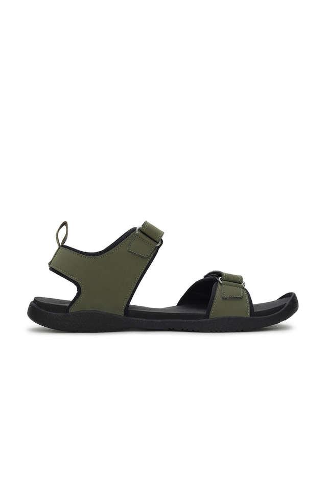 Buy PUMA Green Path Reload IDP Synthetic Low Tops Lace Up Men s Sandals Shoppers Stop