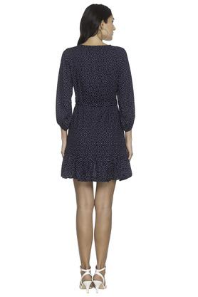 LIFE - Navy Dresses - Main