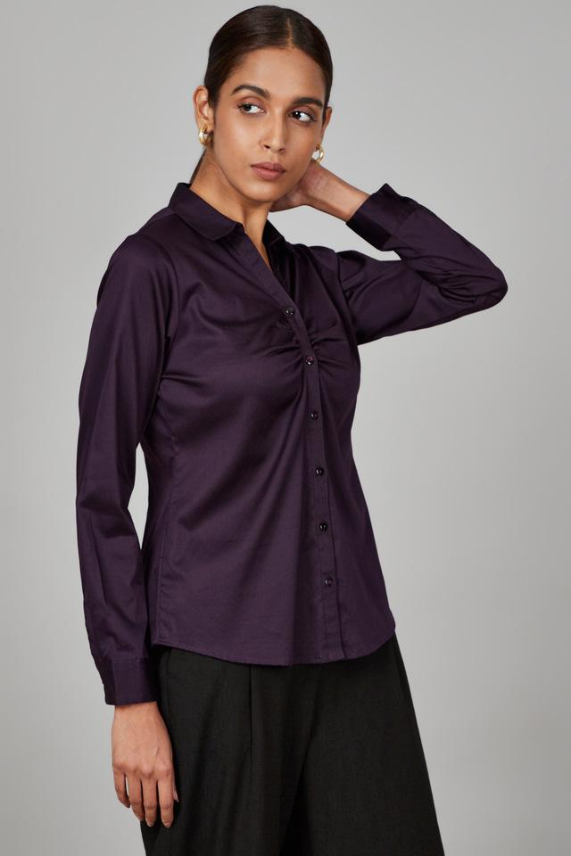 Buy formal shirts online cheap for womens