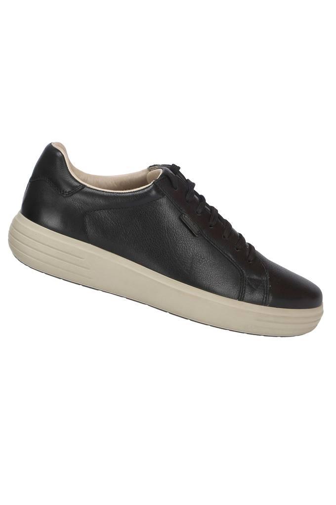 Tod's - Full-Grain Leather Sneakers - Black Tod's