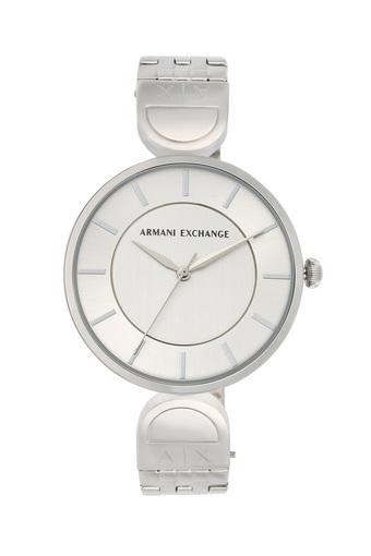 armani exchange watches shoppers stop