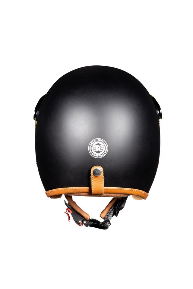 Open face helmet for sales men